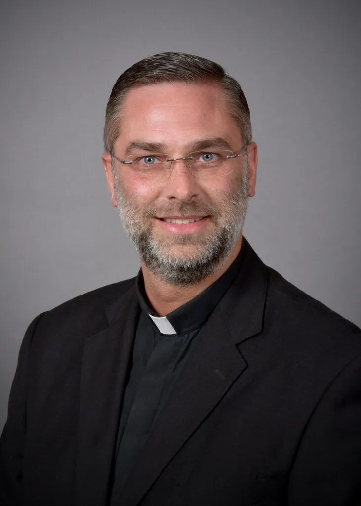 Rev. Shawn Conoboy '02, Ph.D., Appointed to Vatican Position