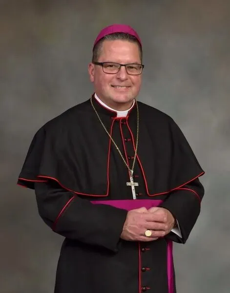 Letter from the Most Rev. David J. Bonnar on School Safety and New