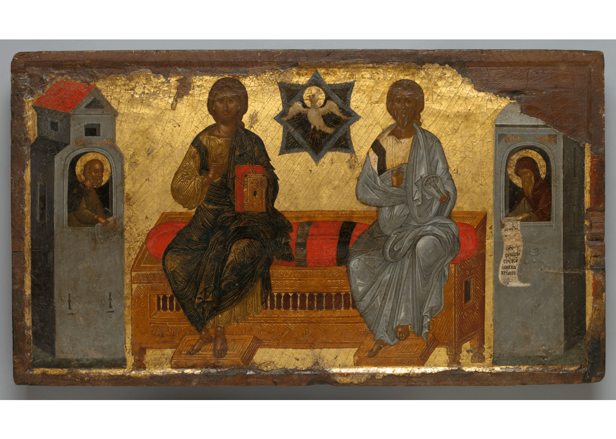 And Unto the Ages of Ages: The Western and Eastern Churches in Art ...