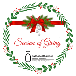 LOGO - Season of Giving - Catholic Charities