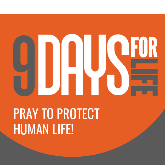 Pray to Protect Human Life