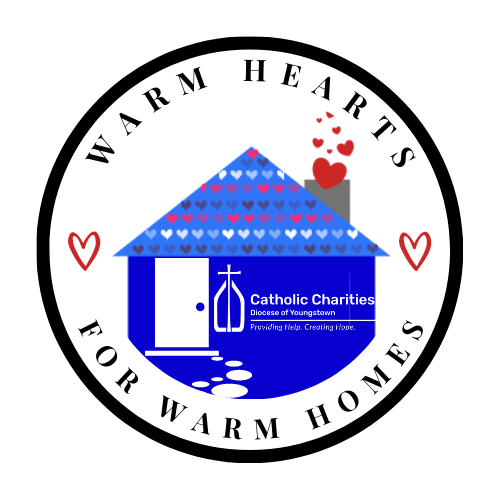 Warm Hearts for Warm Homes Catholic Charities Diocese of Youngstown