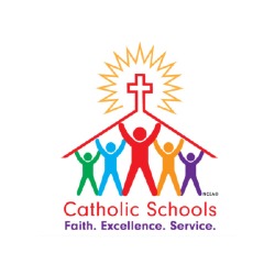 Catholic Schools: Faith. Excellence. Service. Copyright: National Catholic Education Association, used with permission