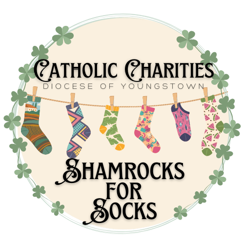 Shamrocks for Socks by Catholic Charities Diocese of Youngstown