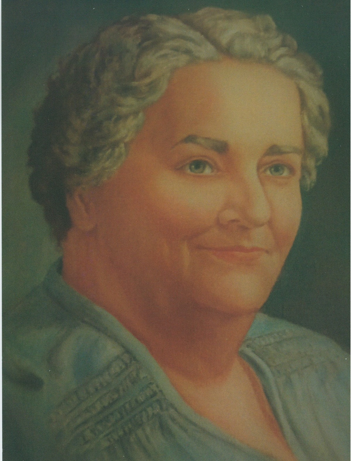 Servant of God Rhoda Wise from Canton, Ohio (1888-1948). Copyright 2023 Rhoda Wise House, used with permission.