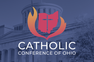 Catholic Conference of Ohio Logo