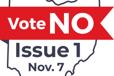 Vote No on Issue 1, November 7