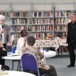 Bishop Bonnar dialogues with the leadership of religious communities in the Diocese of Youngstown
