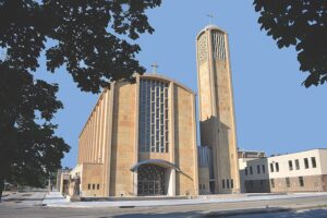 St. Columba Cathedral, Youngstown, Ohio