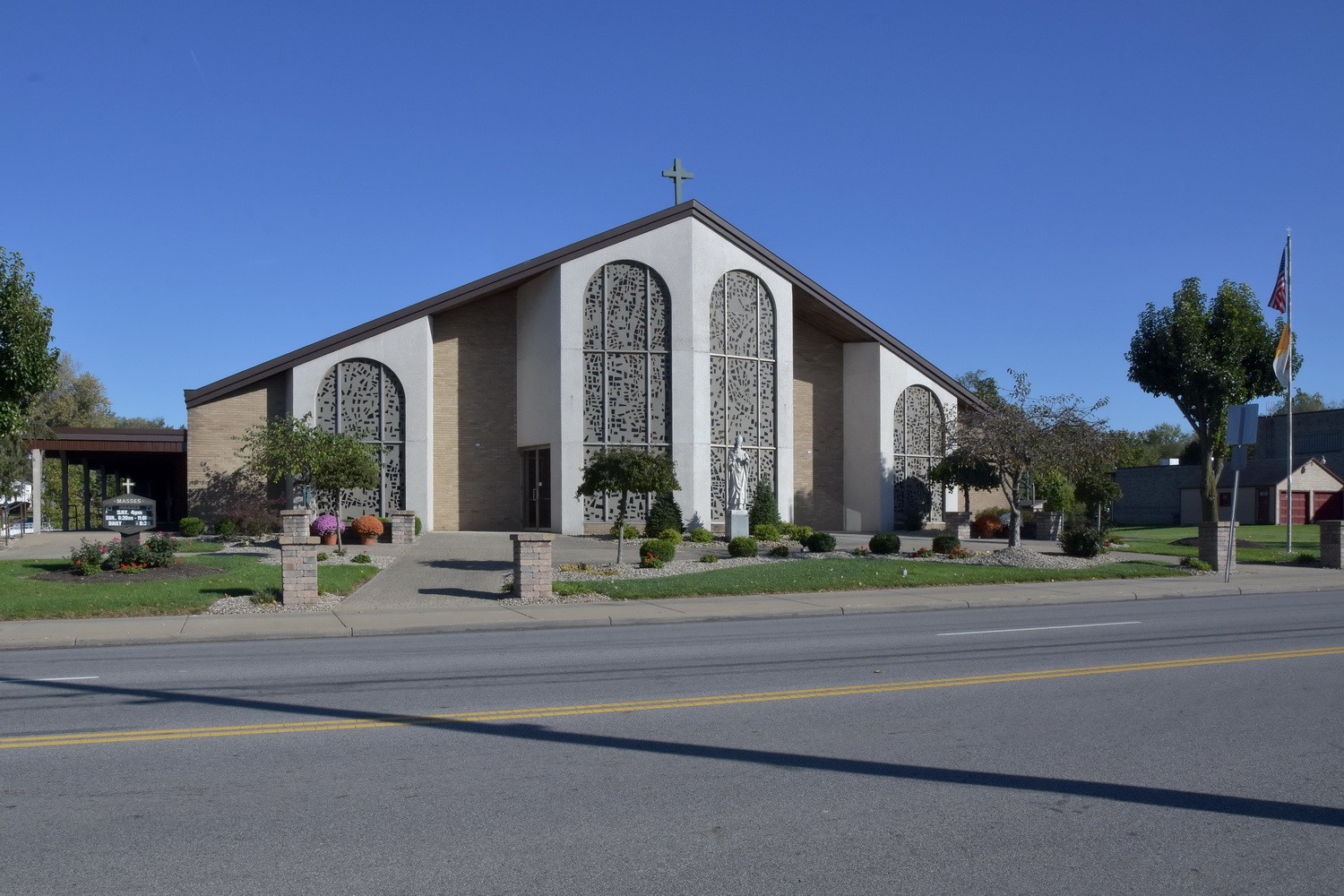 St. Patrick Parish (hubbard) 