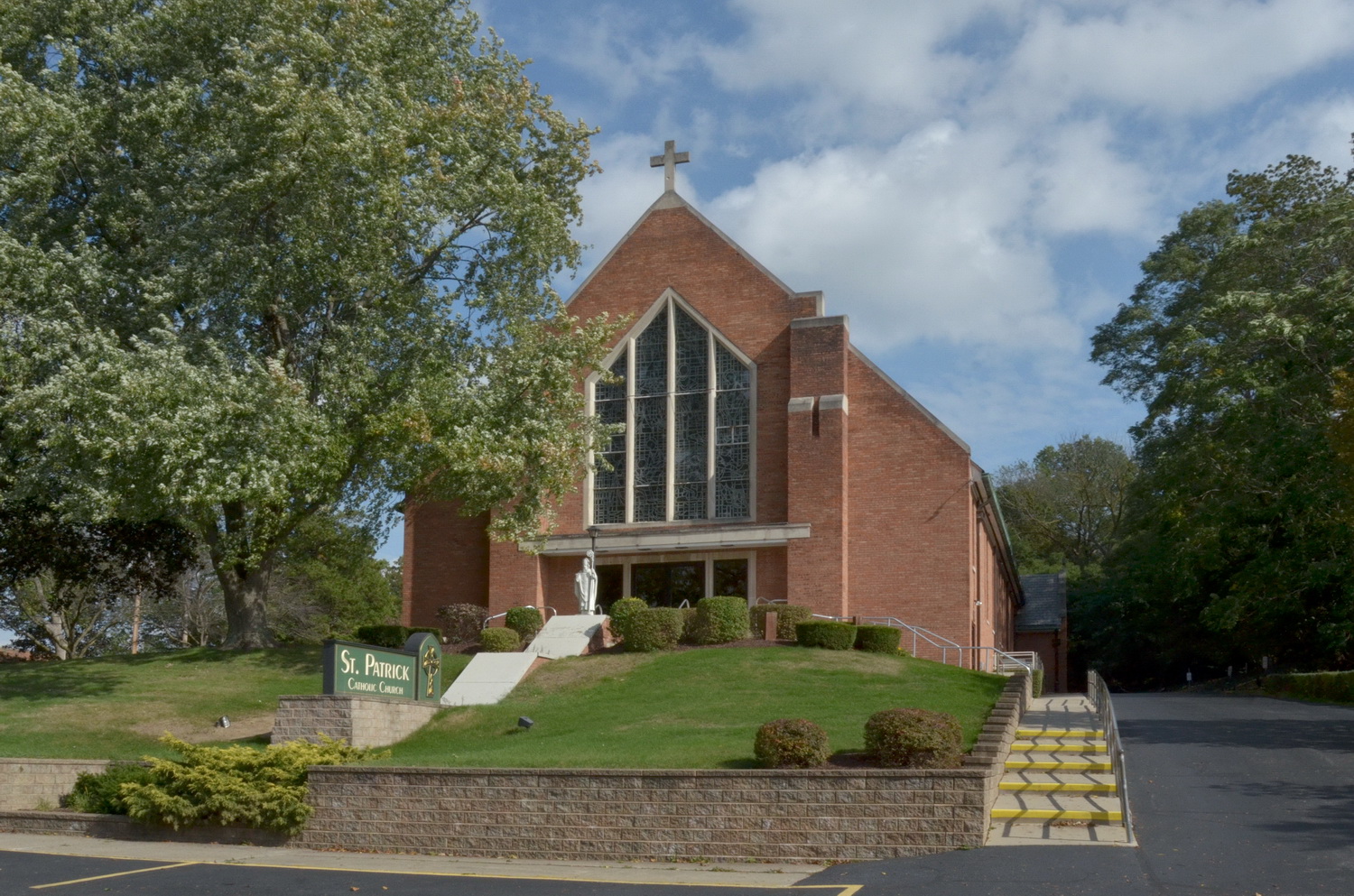 St. Patrick Parish (kent) 