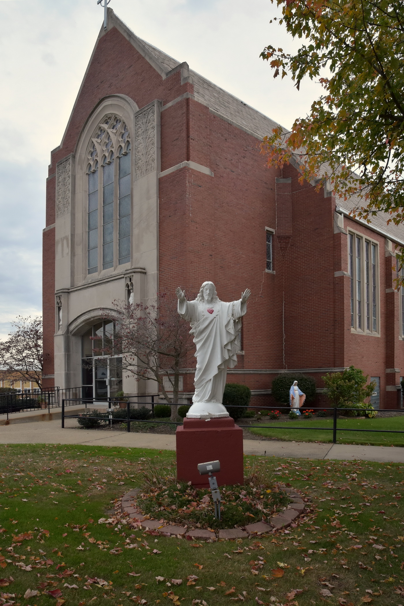 St. Nicholas Church, Christ Our Savior Parish (Struthers)