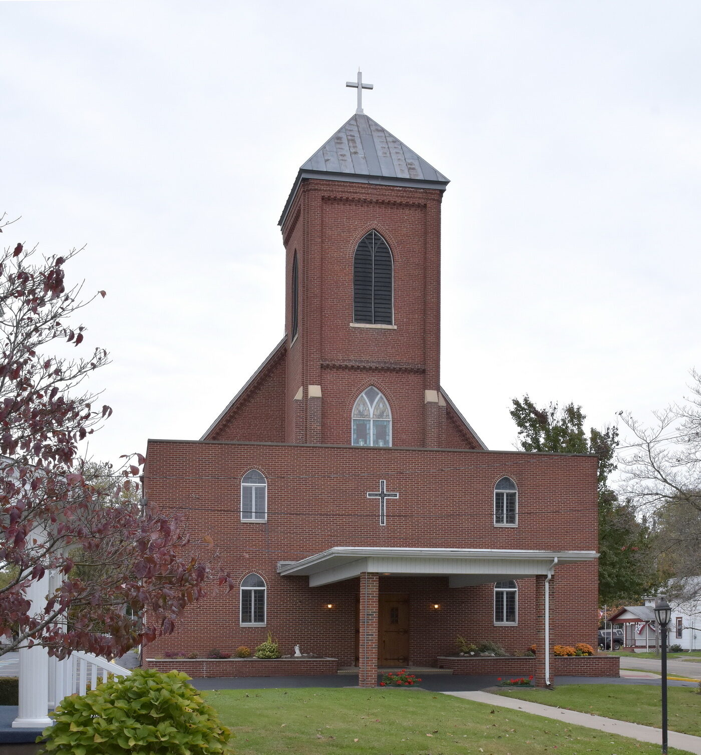 St. Therese Church, Brewster, Ohio