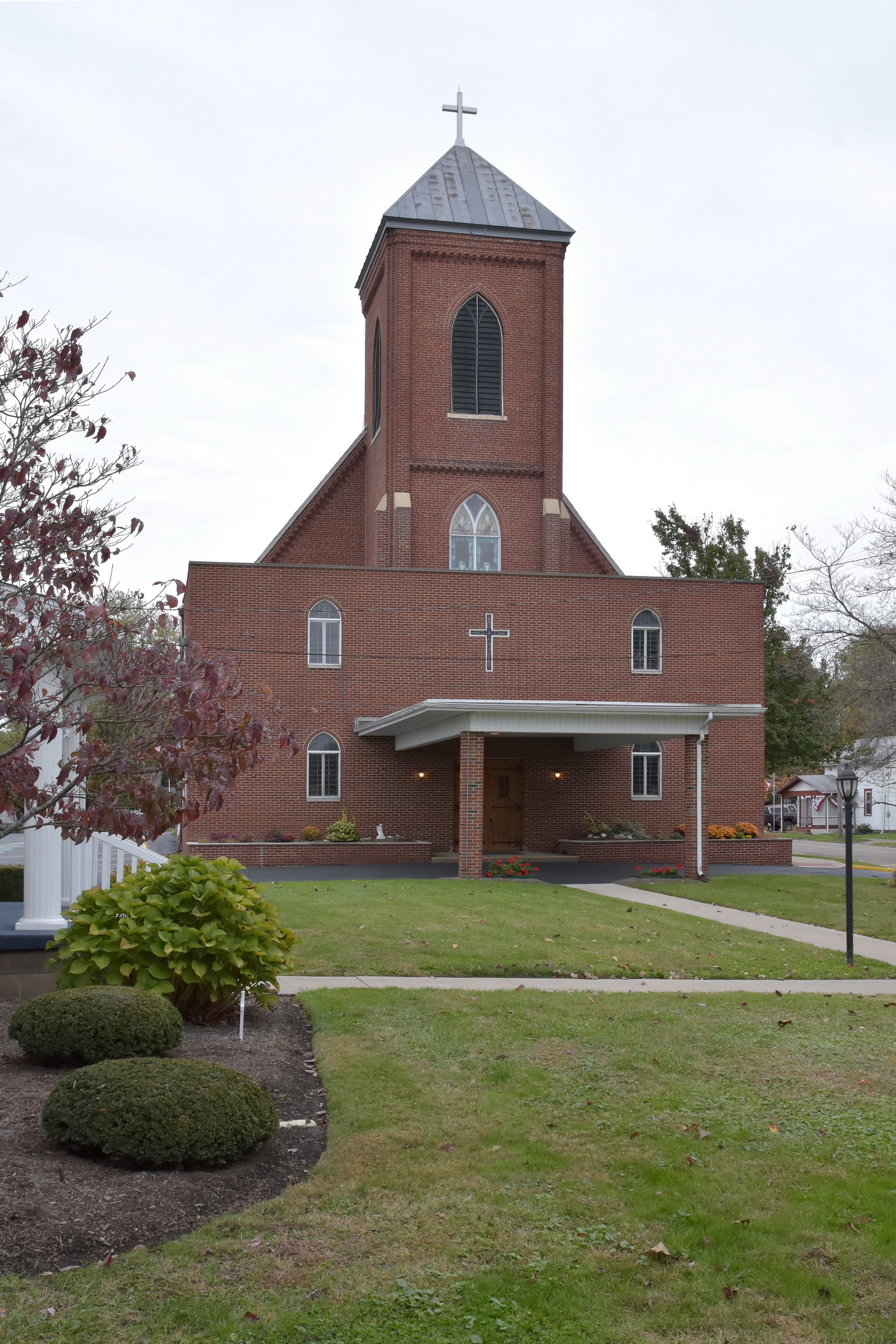 St. Clement Church, Holy Family Parish (Navarre) The Catholic Diocese