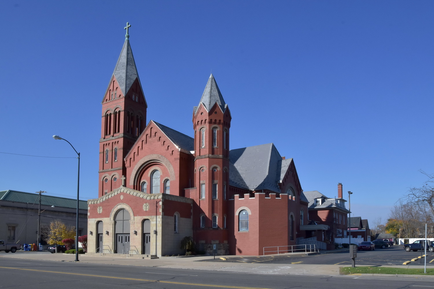 St Mary Parish (Warren)