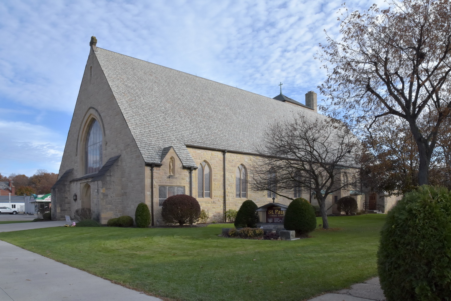 St. Paul Parish (Salem)