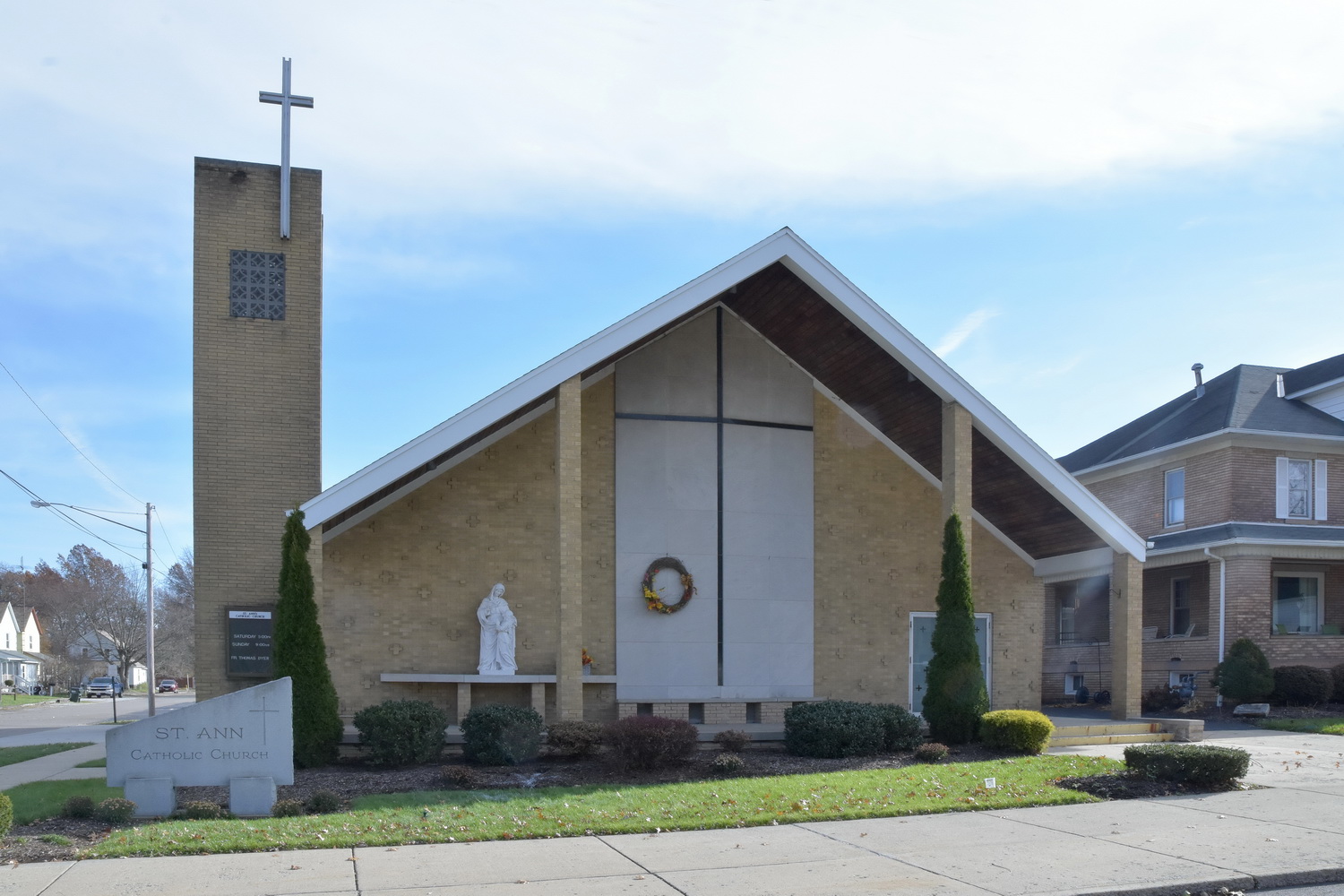 St. Ann Parish (Sebring)