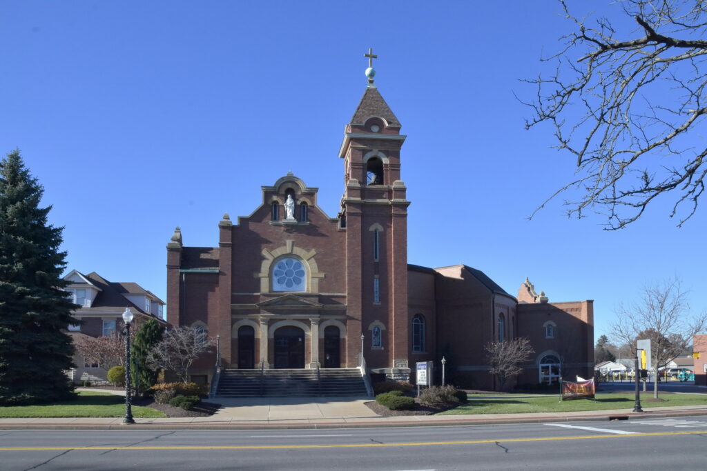 St. Paul Church, North Canton, Ohio