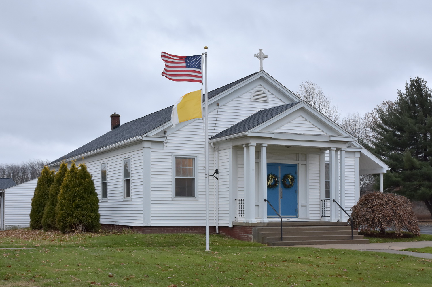 Our Lady of Victory Church, Our Lady of Hope Parish (Andover)