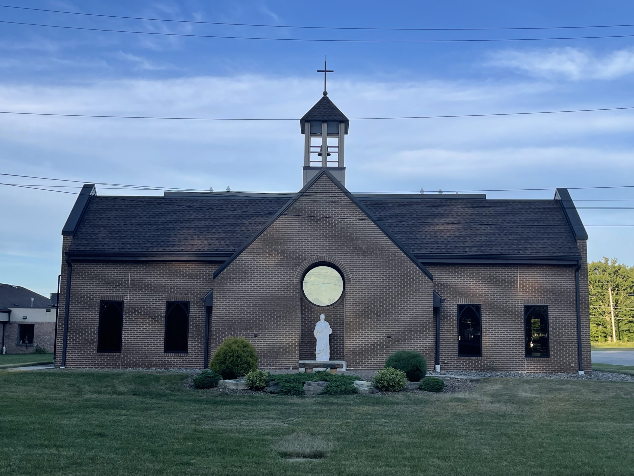 St Jude Church, St. Carlo Acutis Parish (Columbiana)