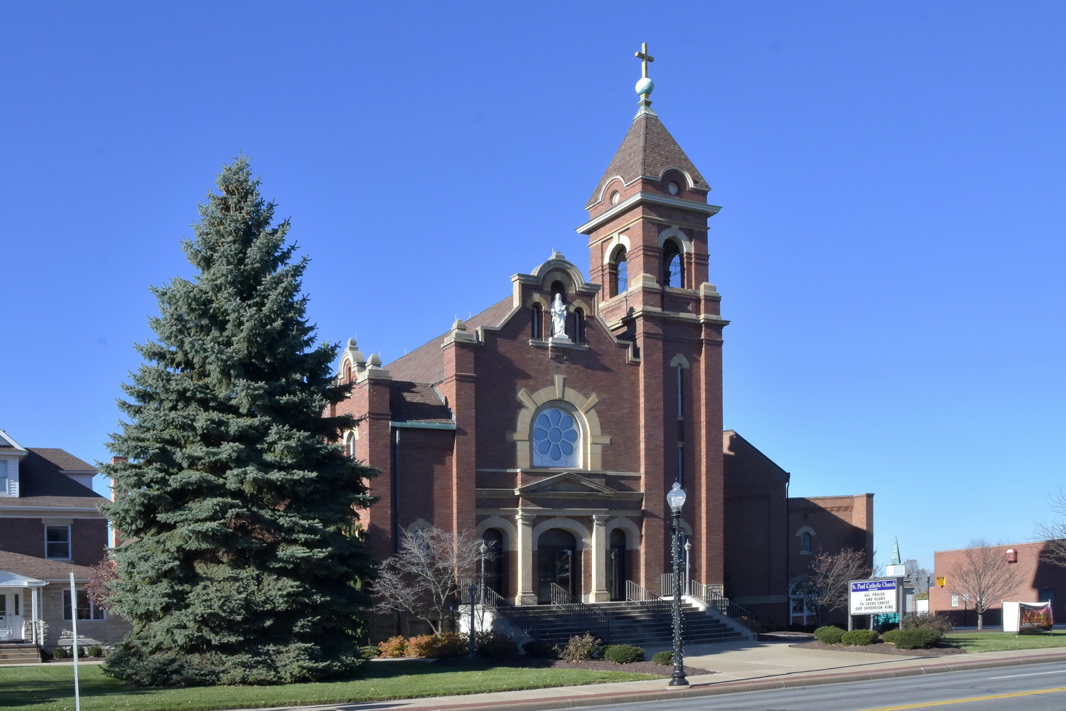 St. Paul Parish (N. Canton)