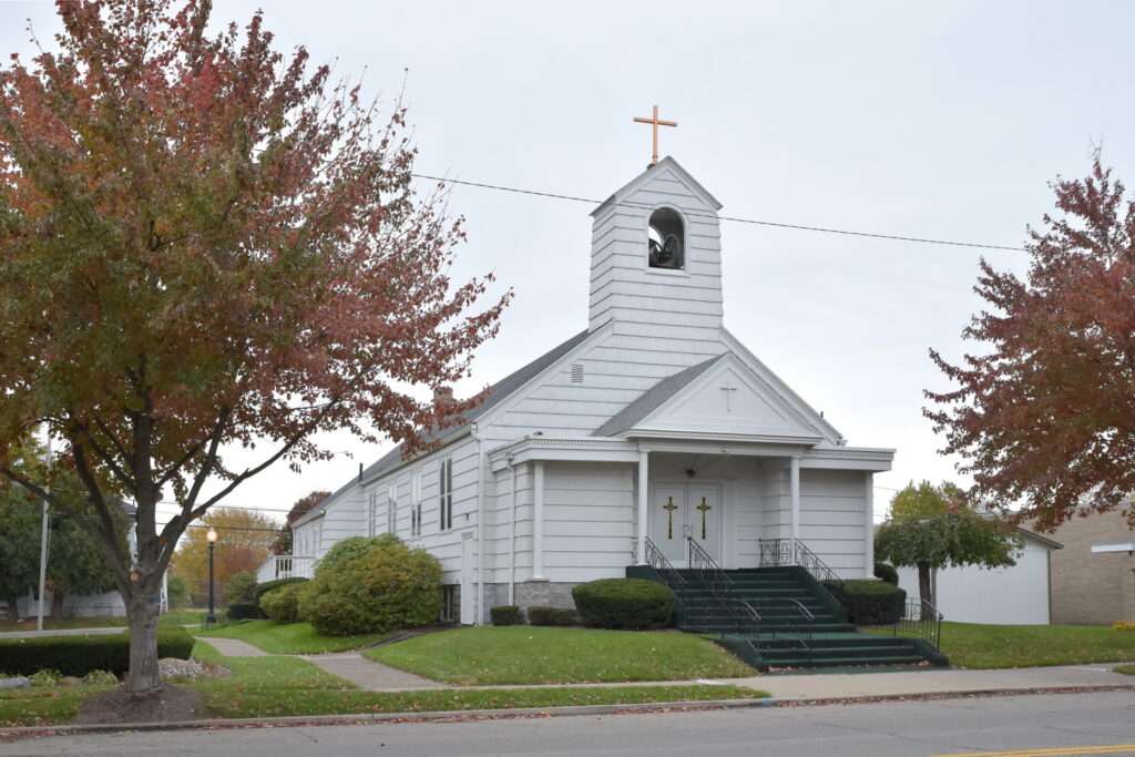 St. Therese Church, Brewster, Ohio