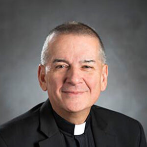 Rev. Gerald DeLucia