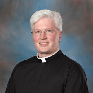 Rev. Robert Lanterman