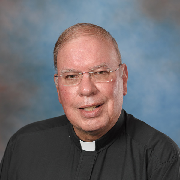 Rev. Msgr. David Rhodes