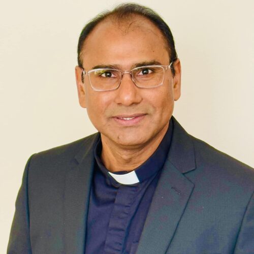 Rev. Bala Prasad Marneni