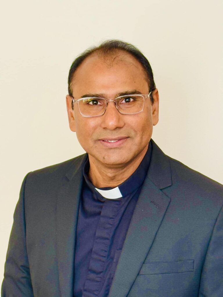 Rev. Bala Prasad Marneni