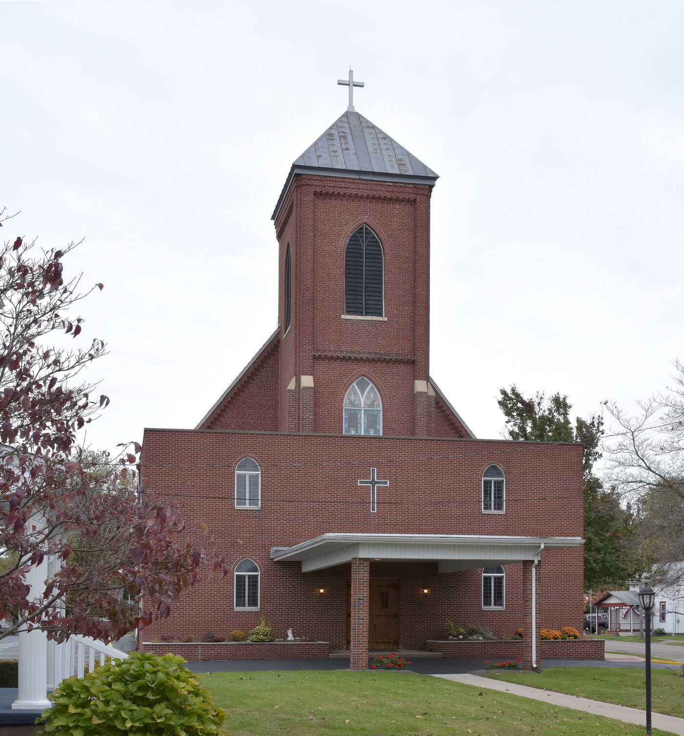 St. Clement Church, Holy Family Parish (Navarre) The Catholic Diocese