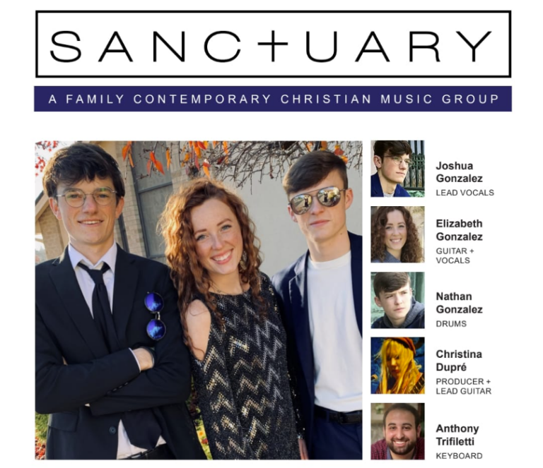 Sanctuary Band Cleveland