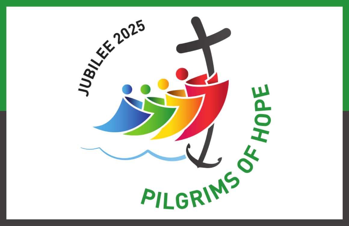 Jubilee 2025 Pilgrims of Hope