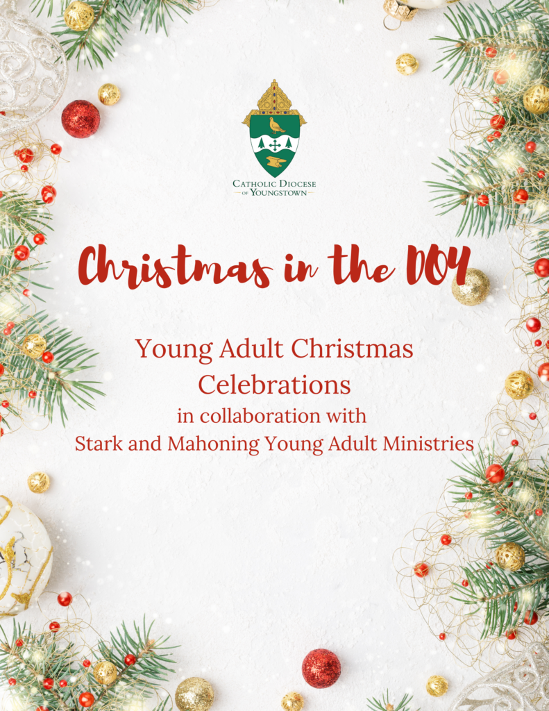 Christmas in the DOY - Young Adult Celebration