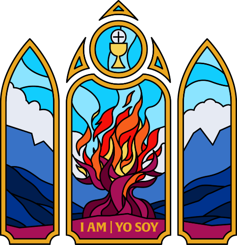 I AM Theme Logo | NCYC 2025