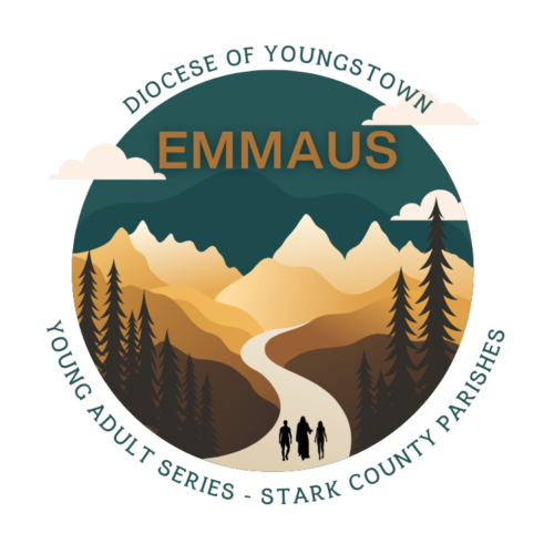 Emmaus 2025 Logo - Stark County