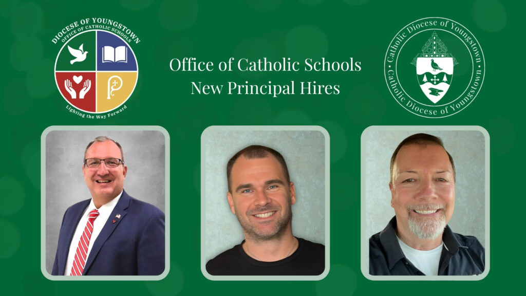 3 new principal hires 2025 