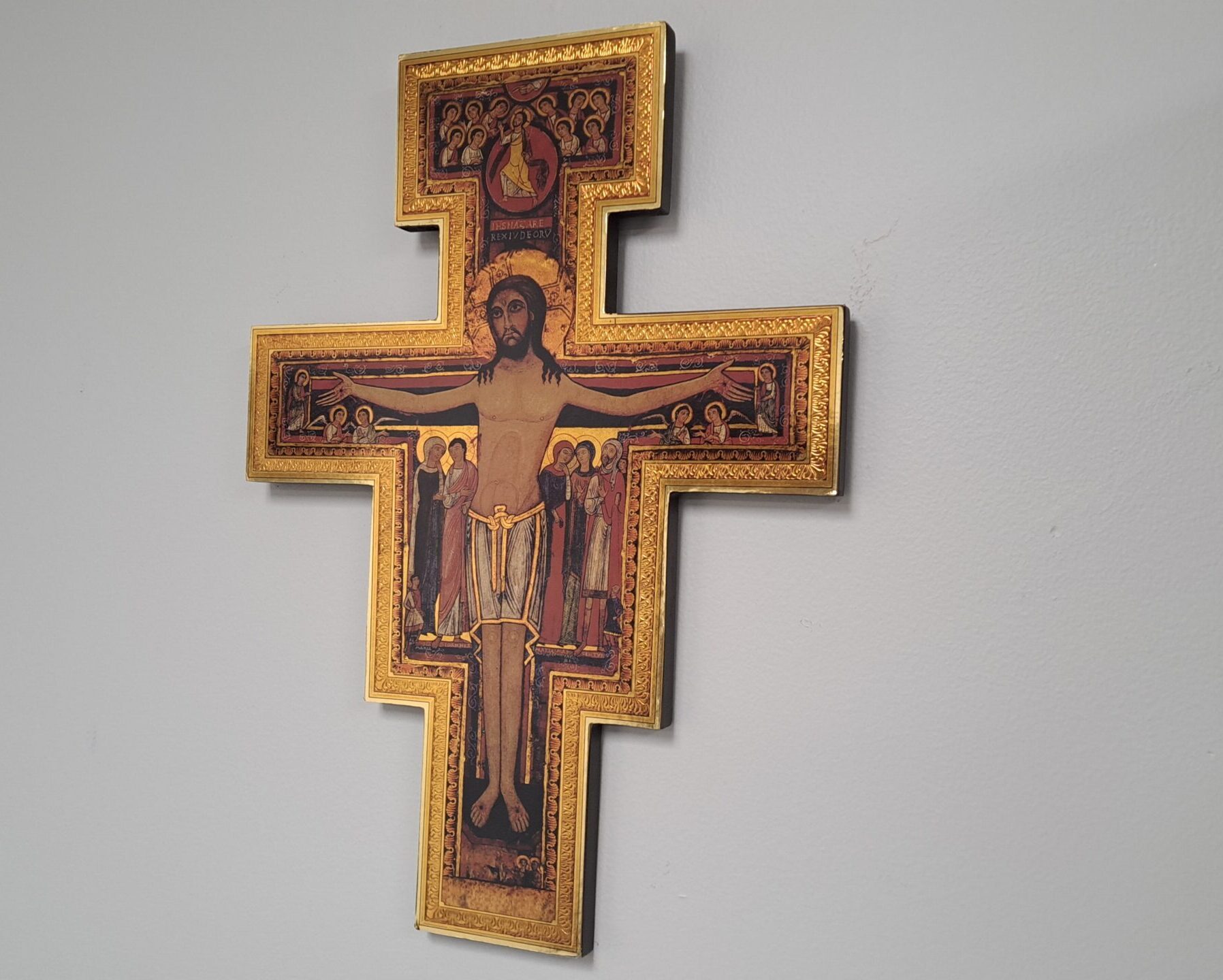 San Damiano Cross