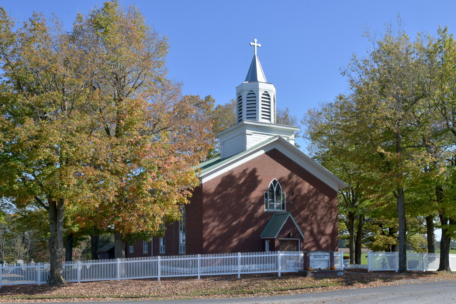 St. John the Evangelist Parish (Summitville)