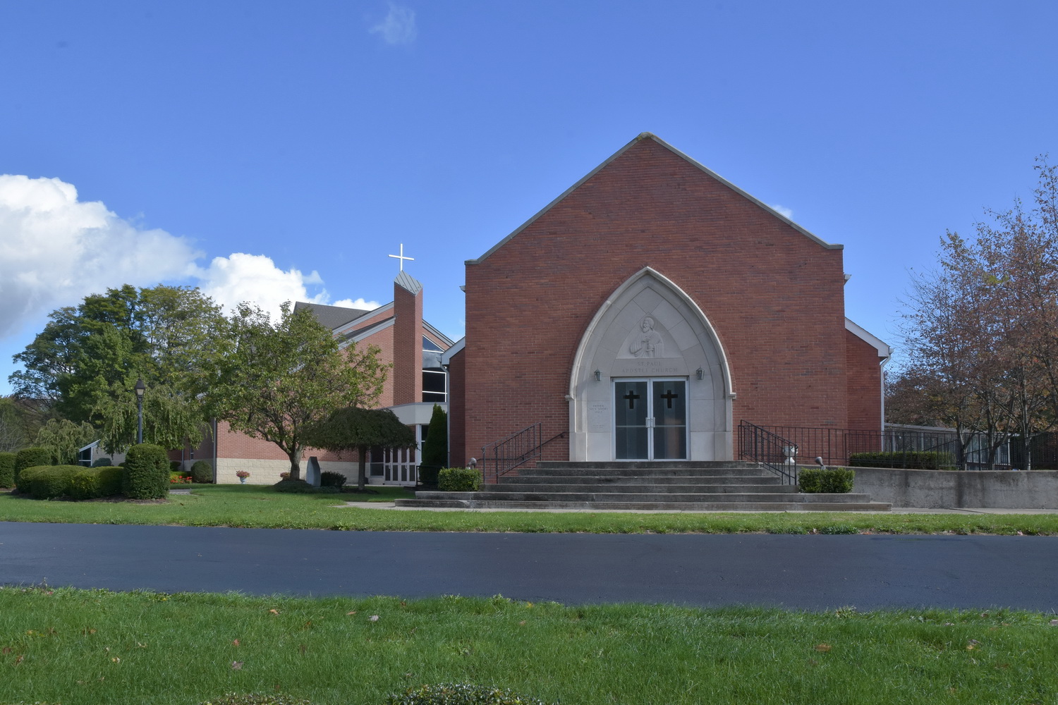 St. Paul the Apostle Parish (New Middletown)