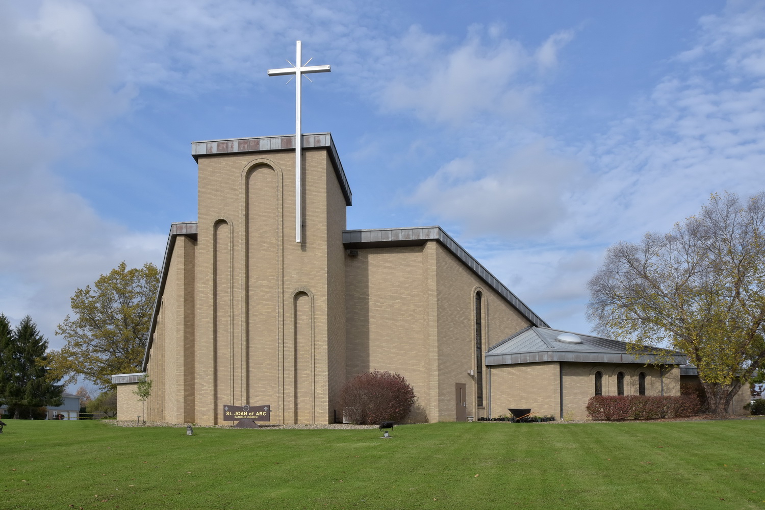 St. Joan of Arc Parish (Streetsboro)