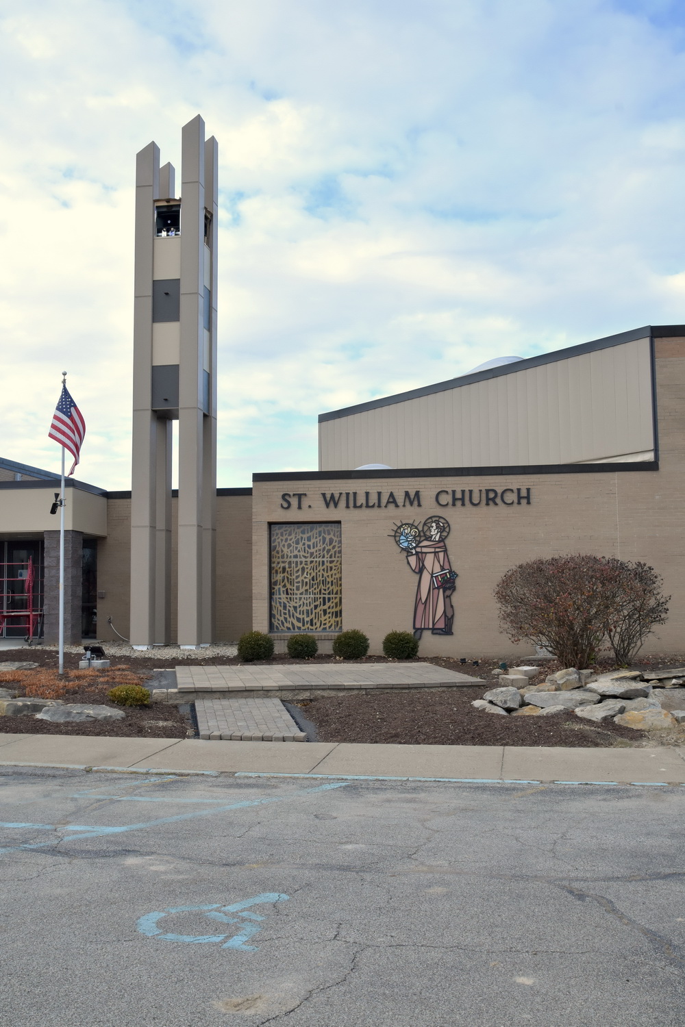 St. William Parish (Warren)
