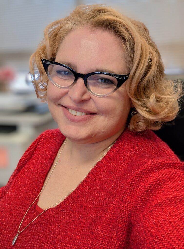 Noelle Janovick headshot