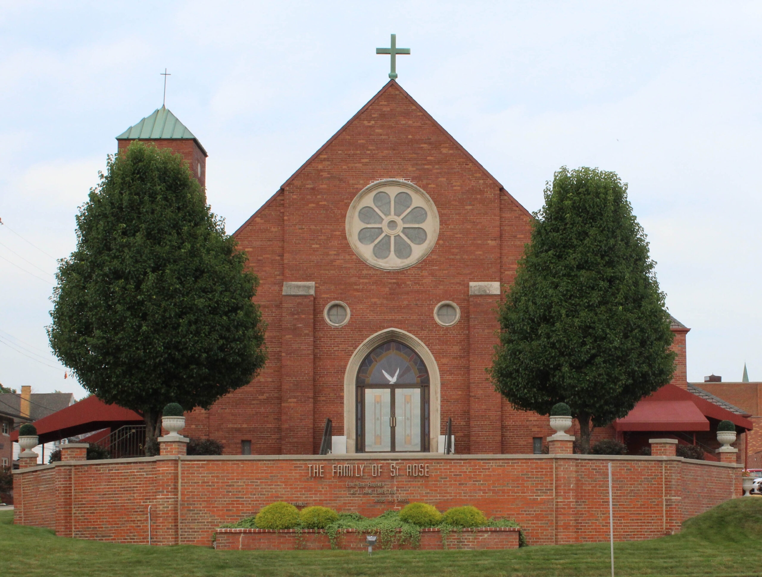 St. Rose Parish (Girard)