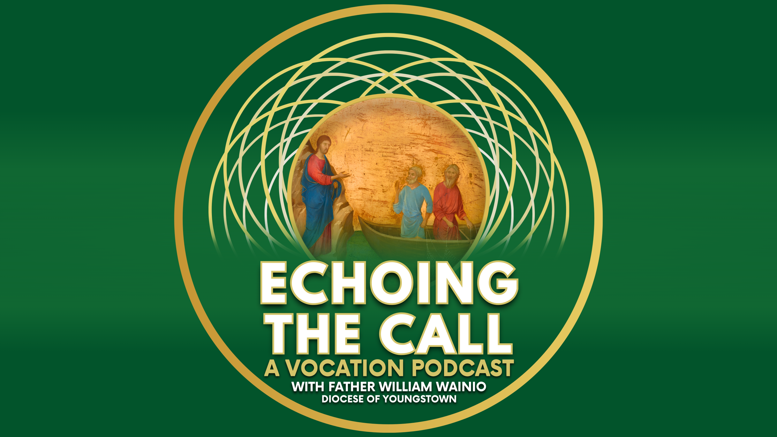 Father Will Podcast official logo